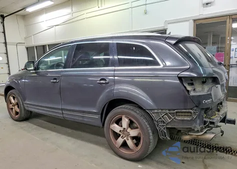 2012 Audi Q7 Premium Plus из США, поврежденный, VIN WA1LMAFE5CD003316